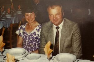 70er 1 Herta und Werner Ehlers