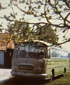 70er 3 Erster Bus Versuch bessere Aufnahme