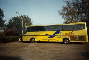 Ehlers Reisen ... Leistung die Vetrauen schafft 1